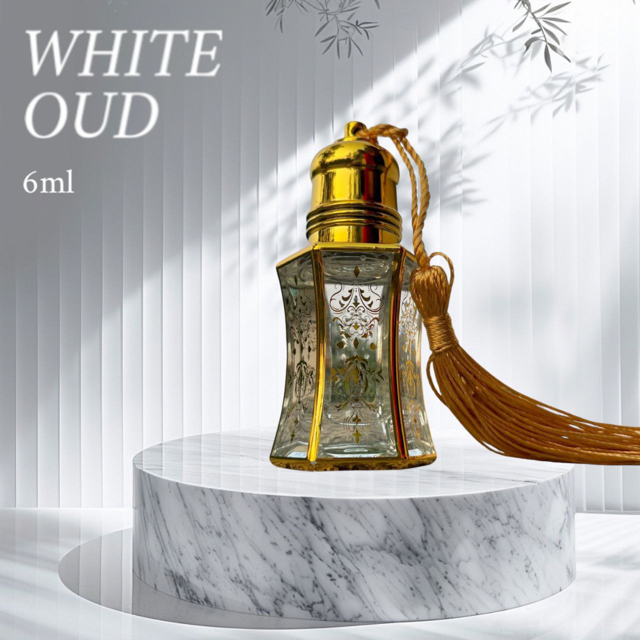 White Oud